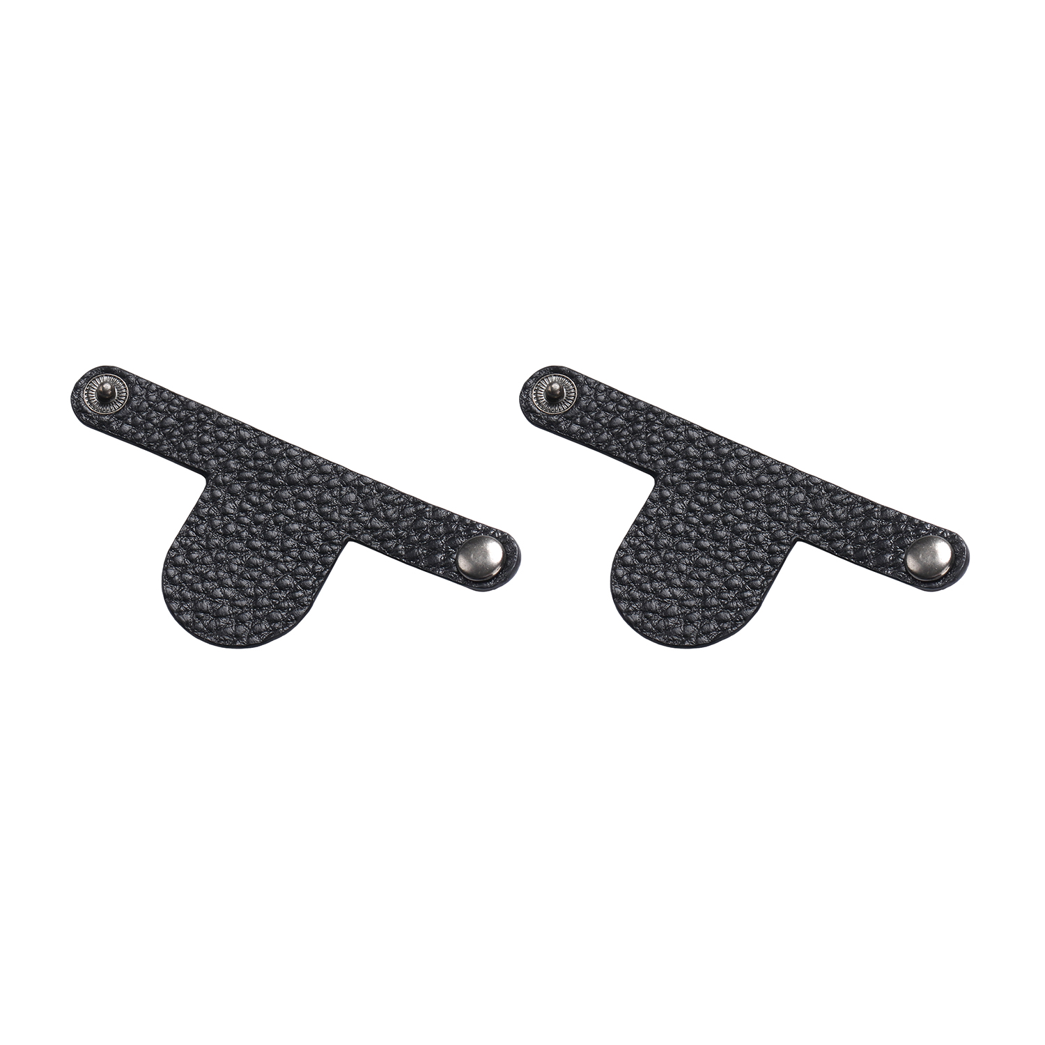 Leather Strap Quick Release - 6 szt./4 szt. Ochraniacze z prawdziwej