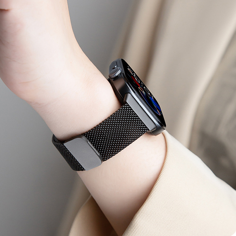 Pasek Milanese Loop do Huawei  – Milanese Loop Magnetic recenzja i cena