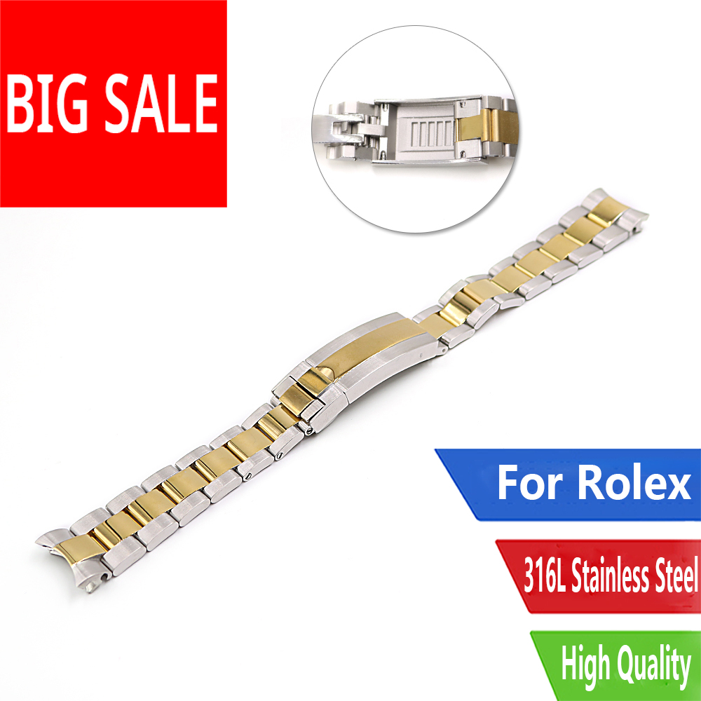Pasek 20mm do Rolex Submariner – Rolex Watch Daytona recenzja i cena