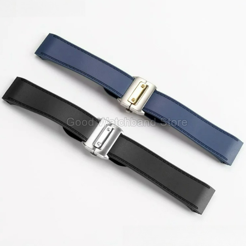 Czarny Niebieski Wysokiej Jako – Cartier Watch Santos recenzja i cena