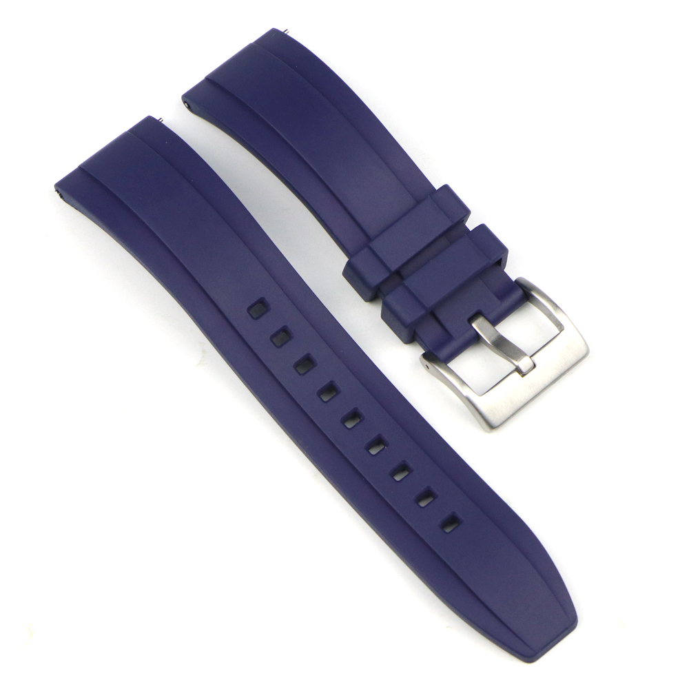 FKM gumowy pasek do zegarka fl – Rubber Strap Diver recenzja i cena