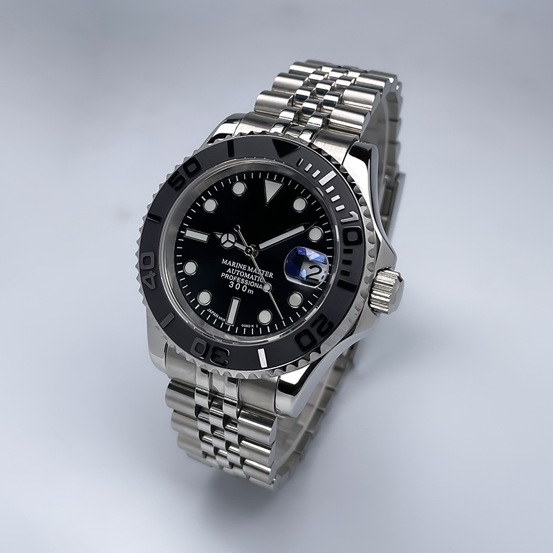 Zegarek męski YM Style 40mm, o – Rolex Watch Datejust recenzja i cena