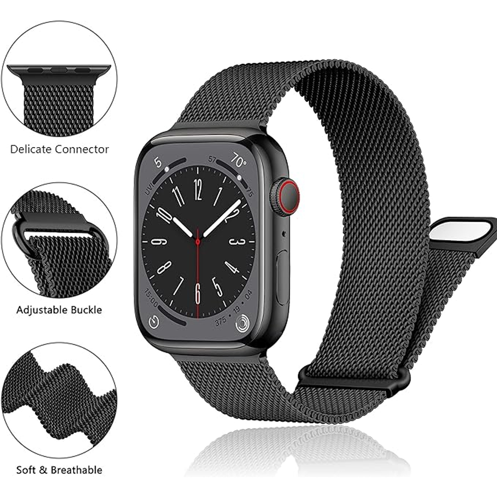 Paski magnetyczne do zegarka A – Milanese Loop Magnetic recenzja i cena