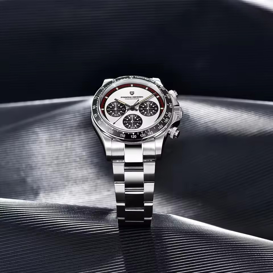 PAGANI DESIGN 40MM Klasyczny z – Rolex Watch Submariner recenzja i cena