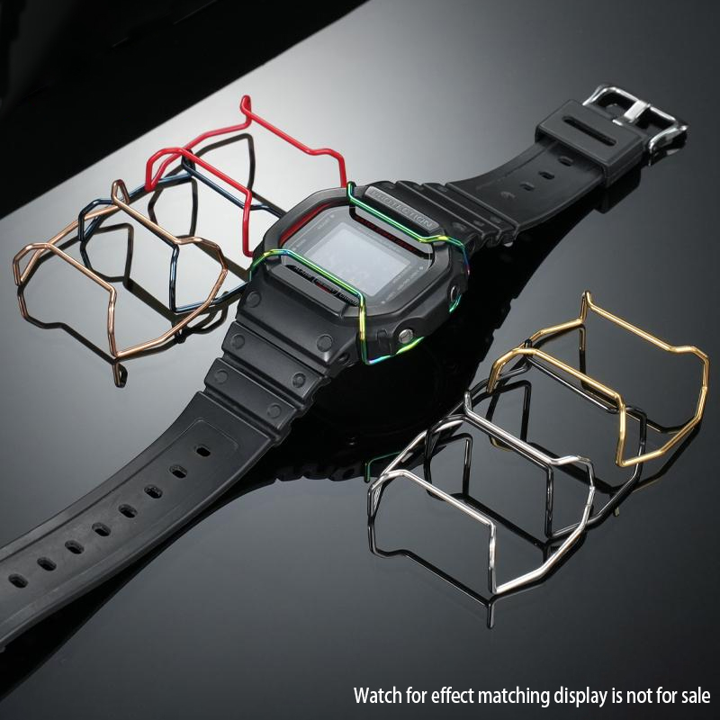 Zderzak ze stali nierdzewnej d – Casio Watch G-Shock Ga-2100 recenzja i cena