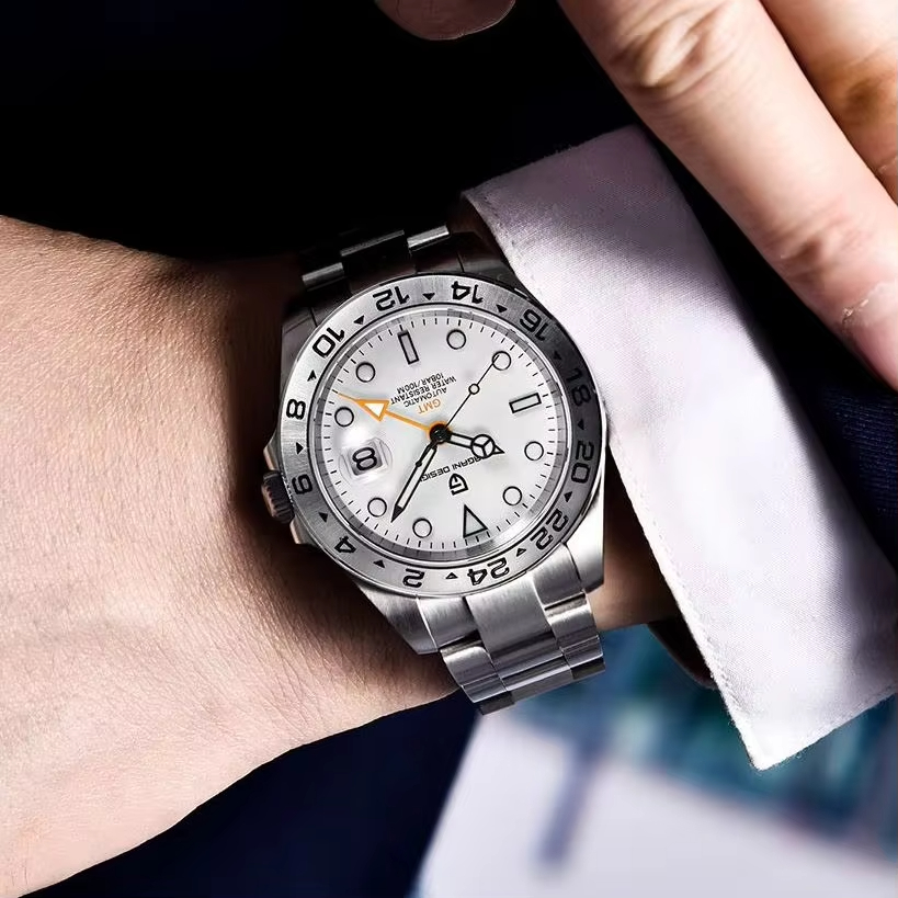 PAGANI DESIGN 2026 Nowy V2 GMT – Rolex Watch Submariner recenzja i cena