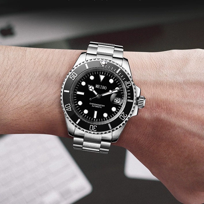 Nowy Modny Męski Luksusowy Zeg – Rolex Watch Submariner recenzja i cena