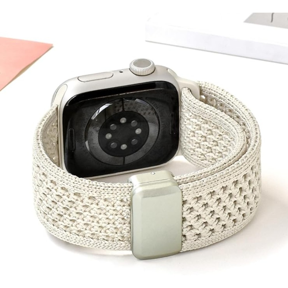 Pleciony nylonowy pasek do App – Milanese Loop Magnetic recenzja i cena