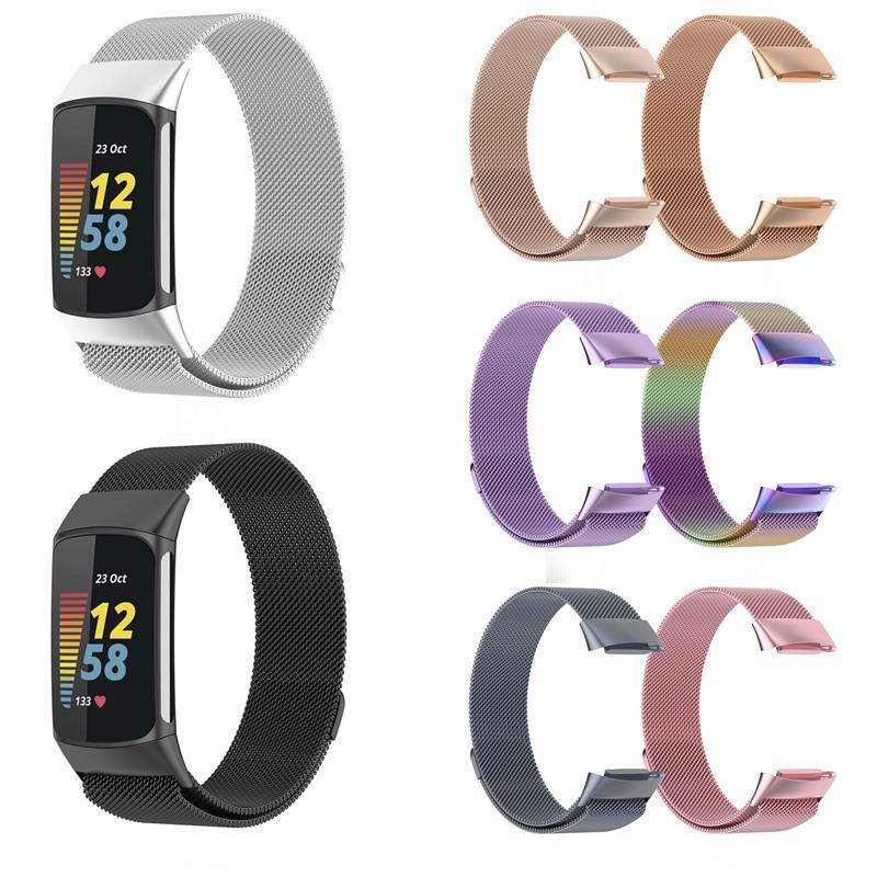 Metalowy pasek do smartwatcha  – Mesh Strap Metal recenzja i cena