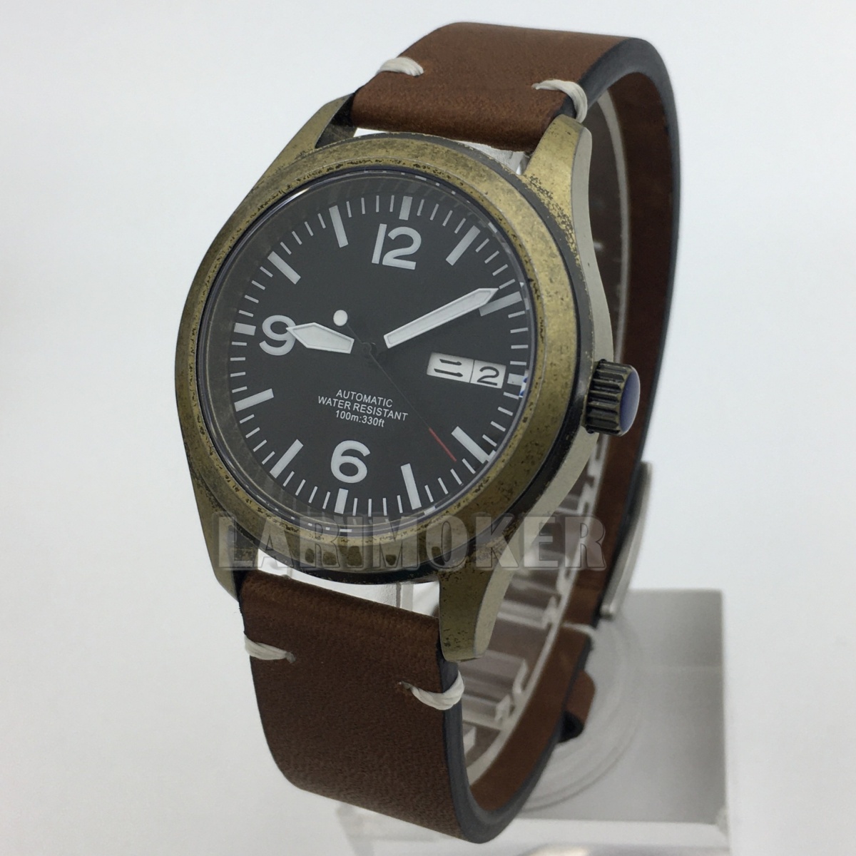 Zegarek pilotowy 36mm/39mm, re – Stainless Bracelet Diver recenzja i cena