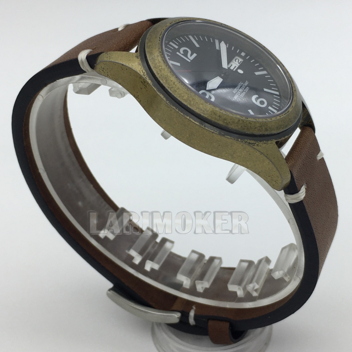 Zegarek pilotowy 36mm/39mm, re – Stainless Bracelet Diver recenzja i cena