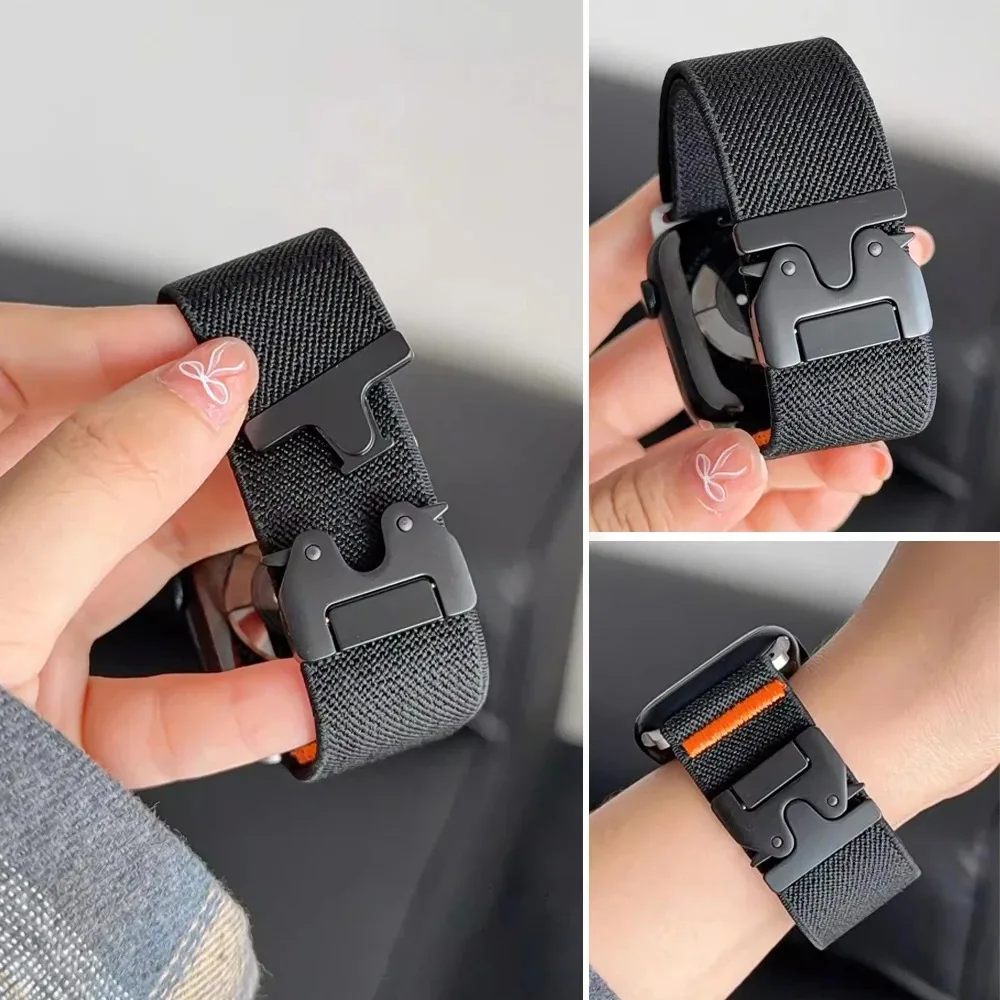 Nowy pasek typu parachute do A – Parachute Strap Elastic recenzja i cena